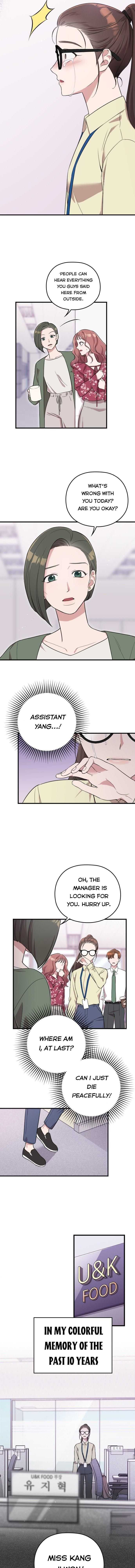 Marry My Husband Chapter 2 image 05